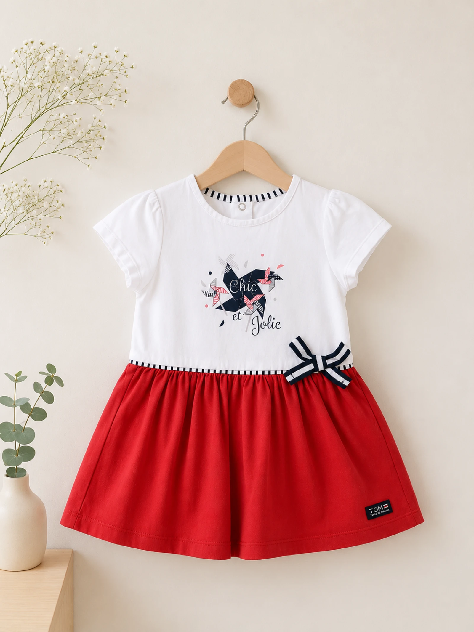 Terre de marins Dress 9 months – photo 3